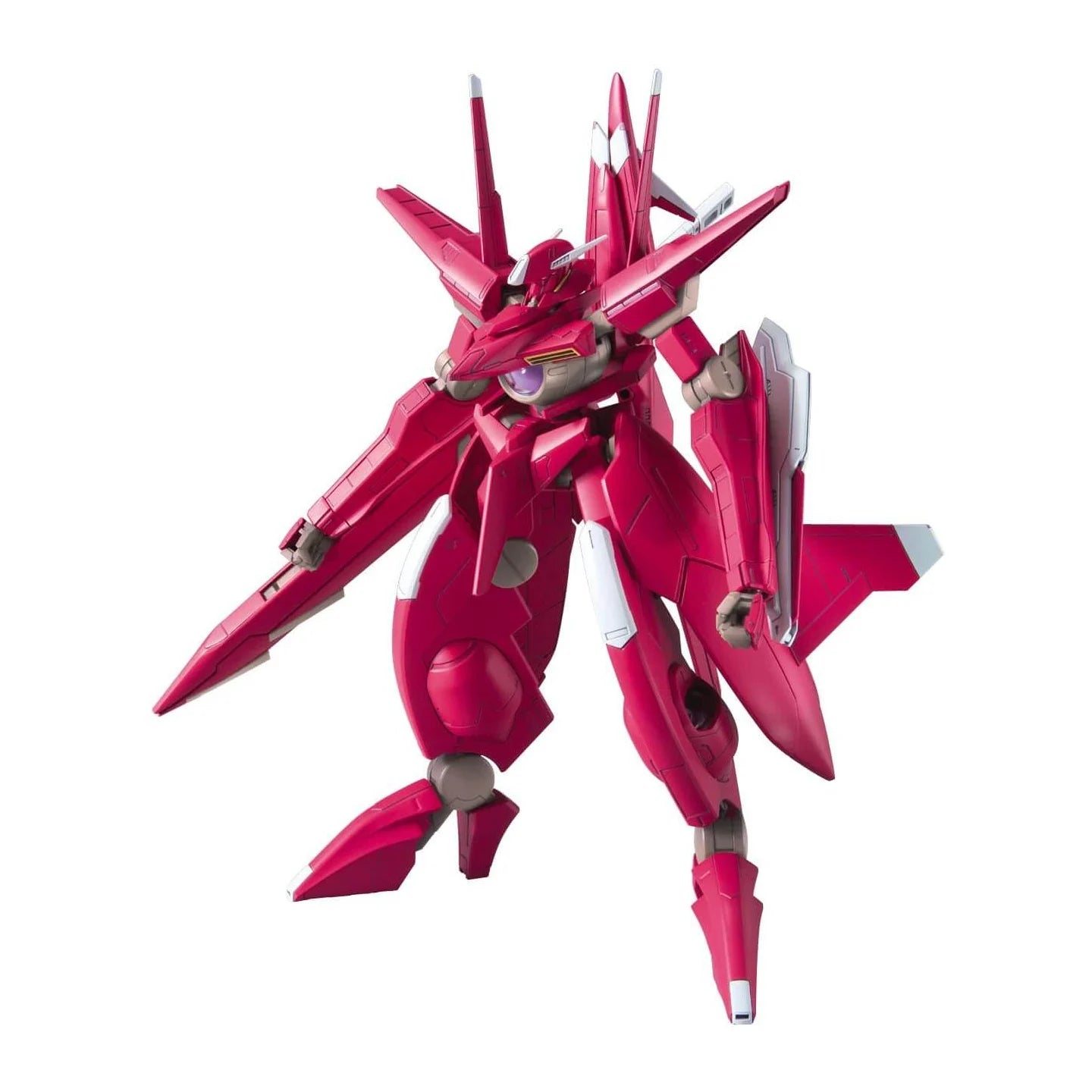 Gunpla HG 1/144 - Gundam Arche - MEKA NEKO