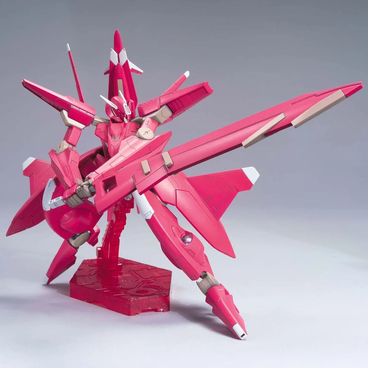 Gunpla HG 1/144 - Gundam Arche - MEKA NEKO