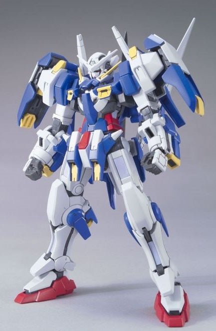Gunpla HG 1/144 - Gundam Avalanche Exia - MEKA NEKO