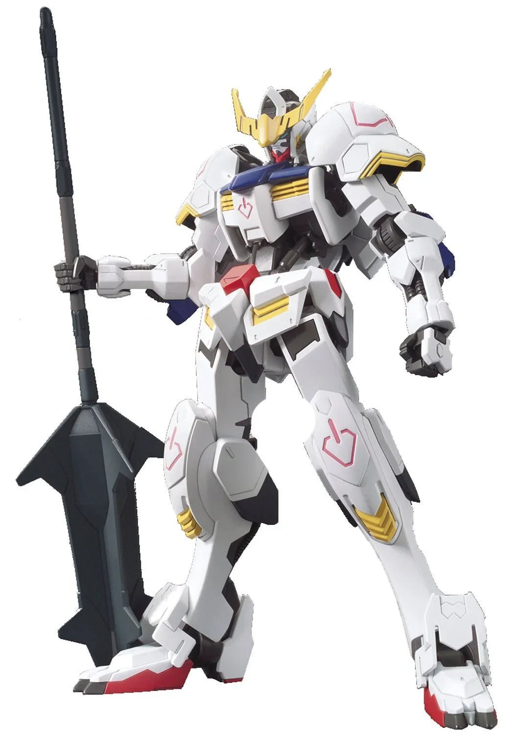Gunpla HG 1/144 - Gundam Barbatos - MEKA NEKO
