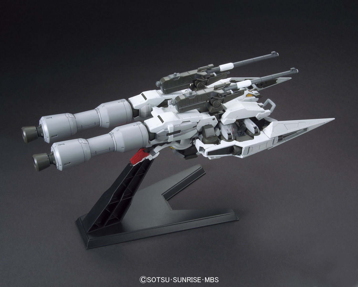 Gunpla HG 1/144 - Gundam Barbatos & Long Distance Transport Booster Kutan Type III - MEKA NEKO