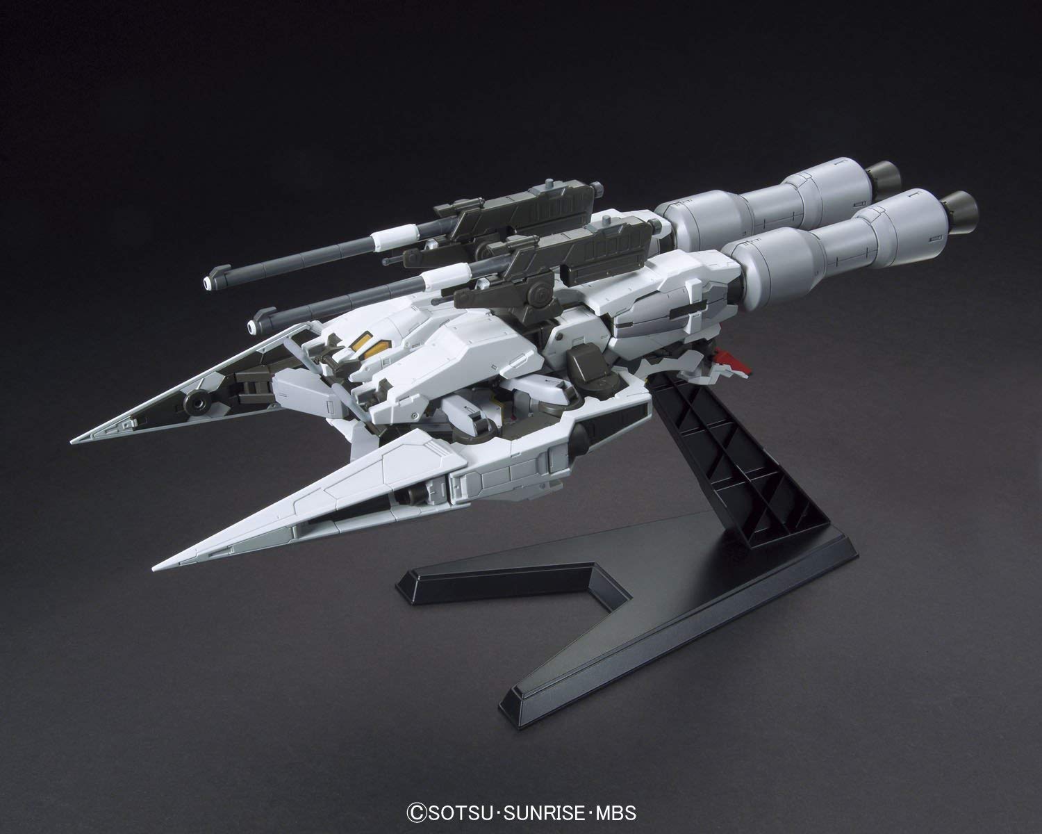 Gunpla HG 1/144 - Gundam Barbatos & Long Distance Transport Booster Kutan Type III - MEKA NEKO