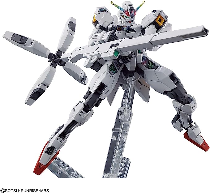 Gunpla HG 1/144 - Gundam Calibarn - MEKA NEKO