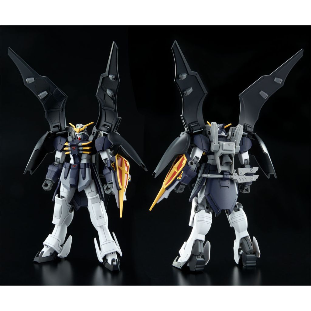 Gunpla HG 1/144 - Gundam Deathscythe Hell (PRÉ - COMMANDE) - MEKA NEKO