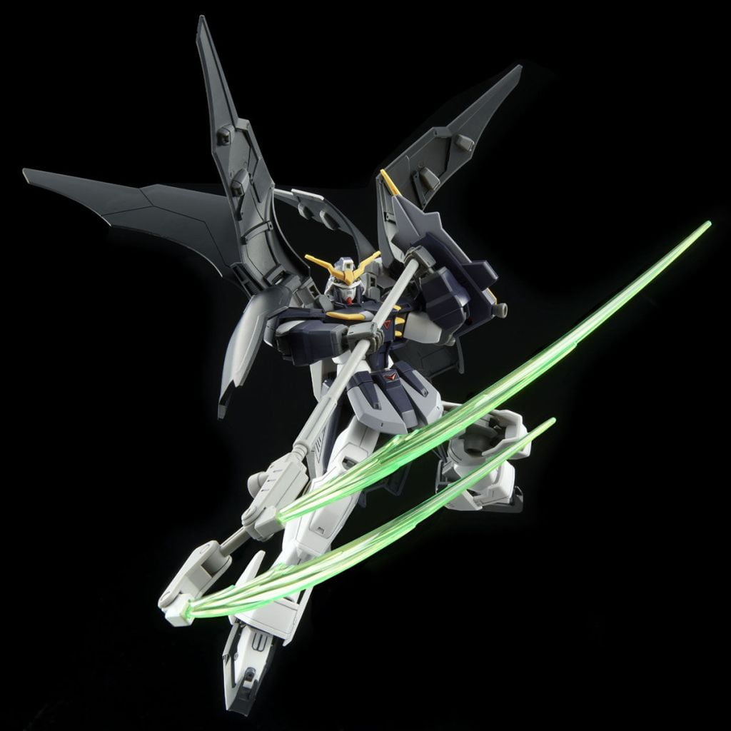 Gunpla HG 1/144 - Gundam Deathscythe Hell (PRÉ - COMMANDE) - MEKA NEKO