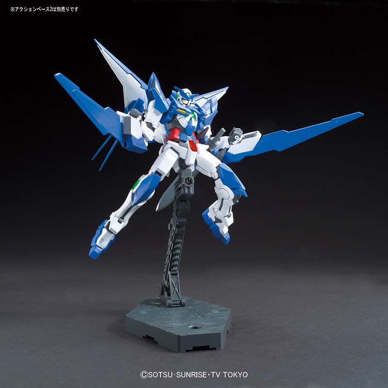 Gunpla HG 1/144 - Gundam Exia Amazing - MEKA NEKO