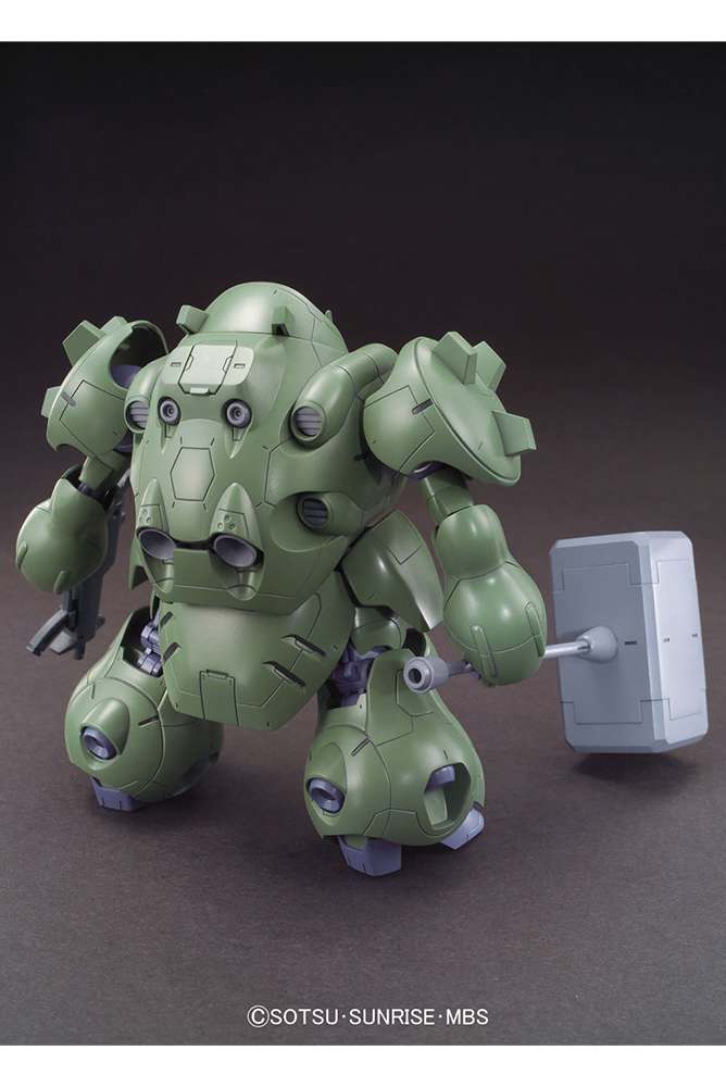 Gunpla HG 1/144 - Gundam Fusion - MEKA NEKO