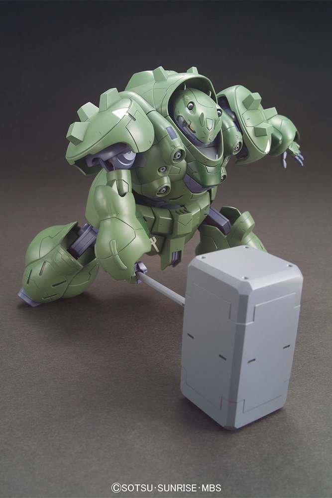 Gunpla HG 1/144 - Gundam Fusion - MEKA NEKO