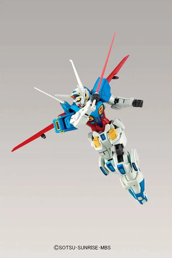 Gunpla HG 1/144 Gundam G-Self Atmospheric Pack – Bandai - MEKA NEKO