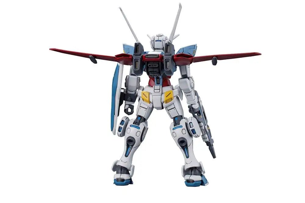 Gunpla HG 1/144 Gundam G-Self Atmospheric Pack – Bandai - MEKA NEKO
