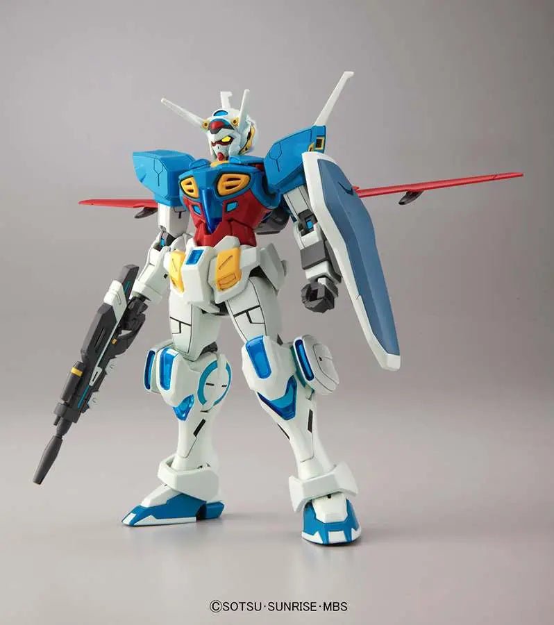 Gunpla HG 1/144 Gundam G-Self Atmospheric Pack – Bandai - MEKA NEKO