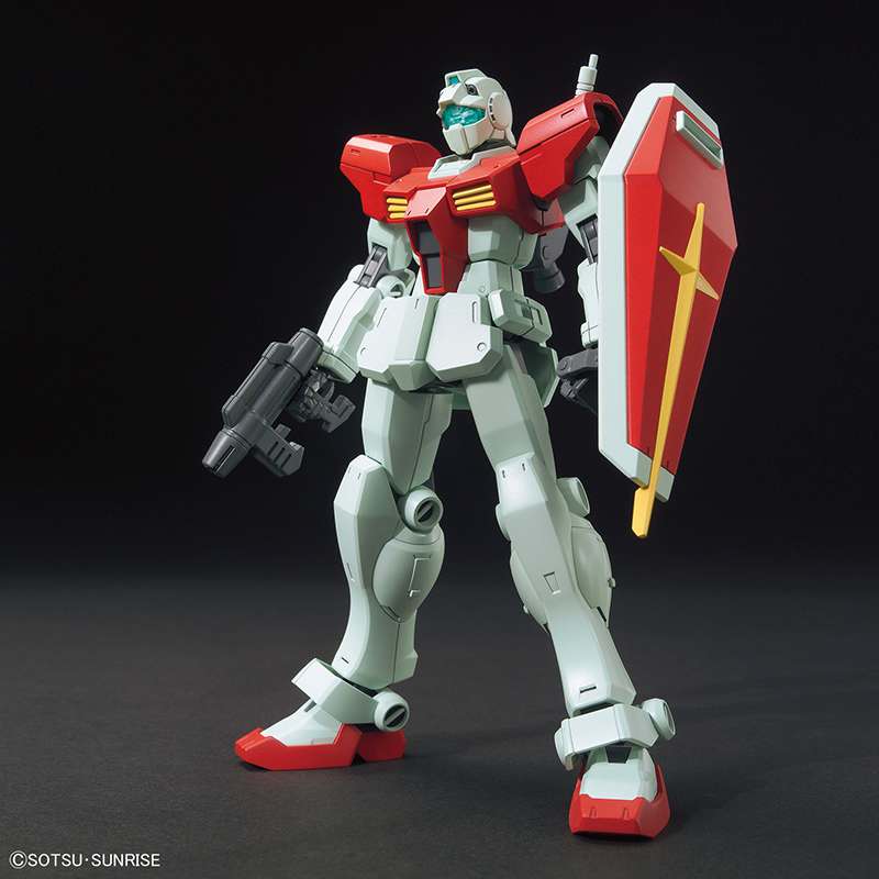 Gunpla HG 1/144 - Gundam GM Mafia's Mobil Suit - MEKA NEKO