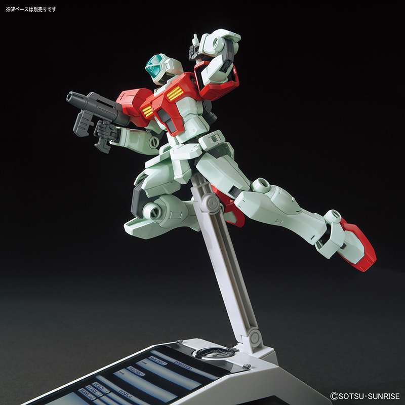Gunpla HG 1/144 - Gundam GM Mafia's Mobil Suit - MEKA NEKO