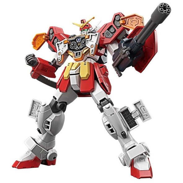 Gunpla HG 1/144 - Gundam Heavy Arms - MEKA NEKO