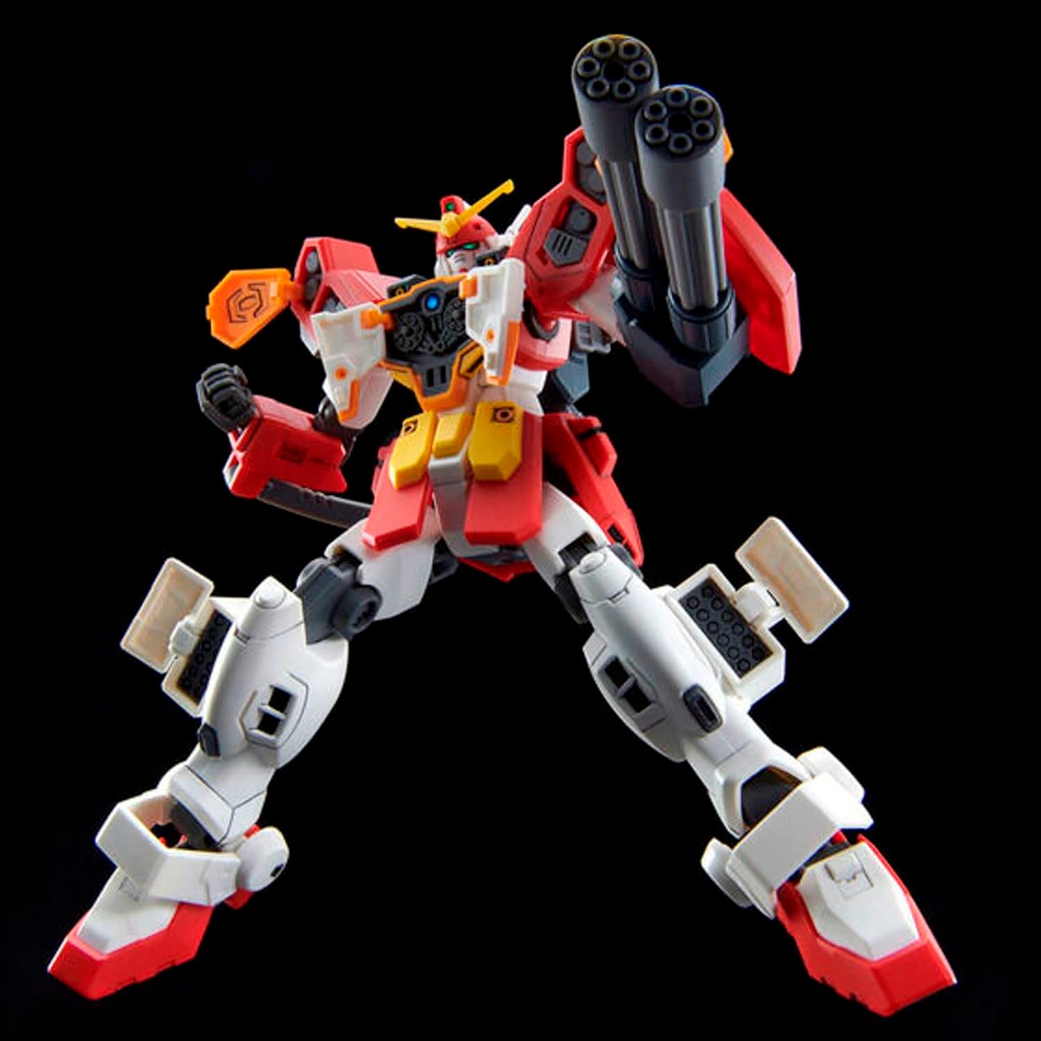 Gunpla HG 1/144 - Gundam Heavy Arms Custom (PRÉ - COMMANDE) - MEKA NEKO