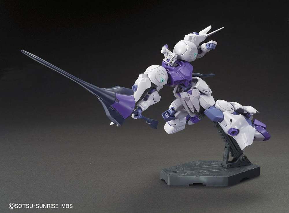Gunpla HG 1/144 - Gundam Kimaris - MEKA NEKO