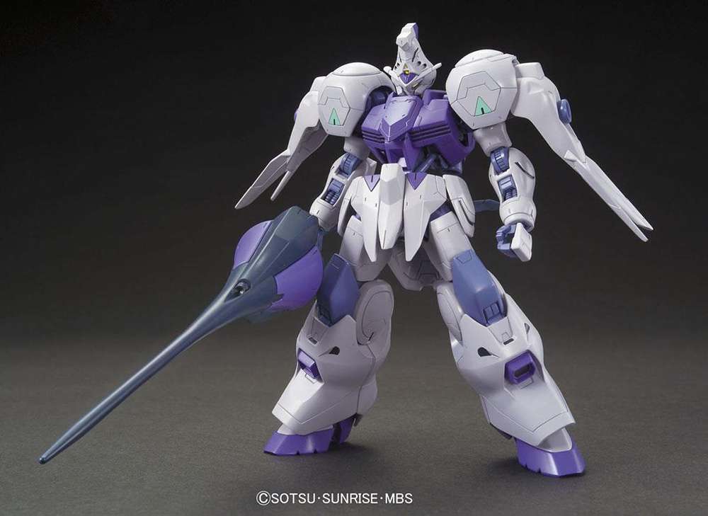 Gunpla HG 1/144 - Gundam Kimaris - MEKA NEKO