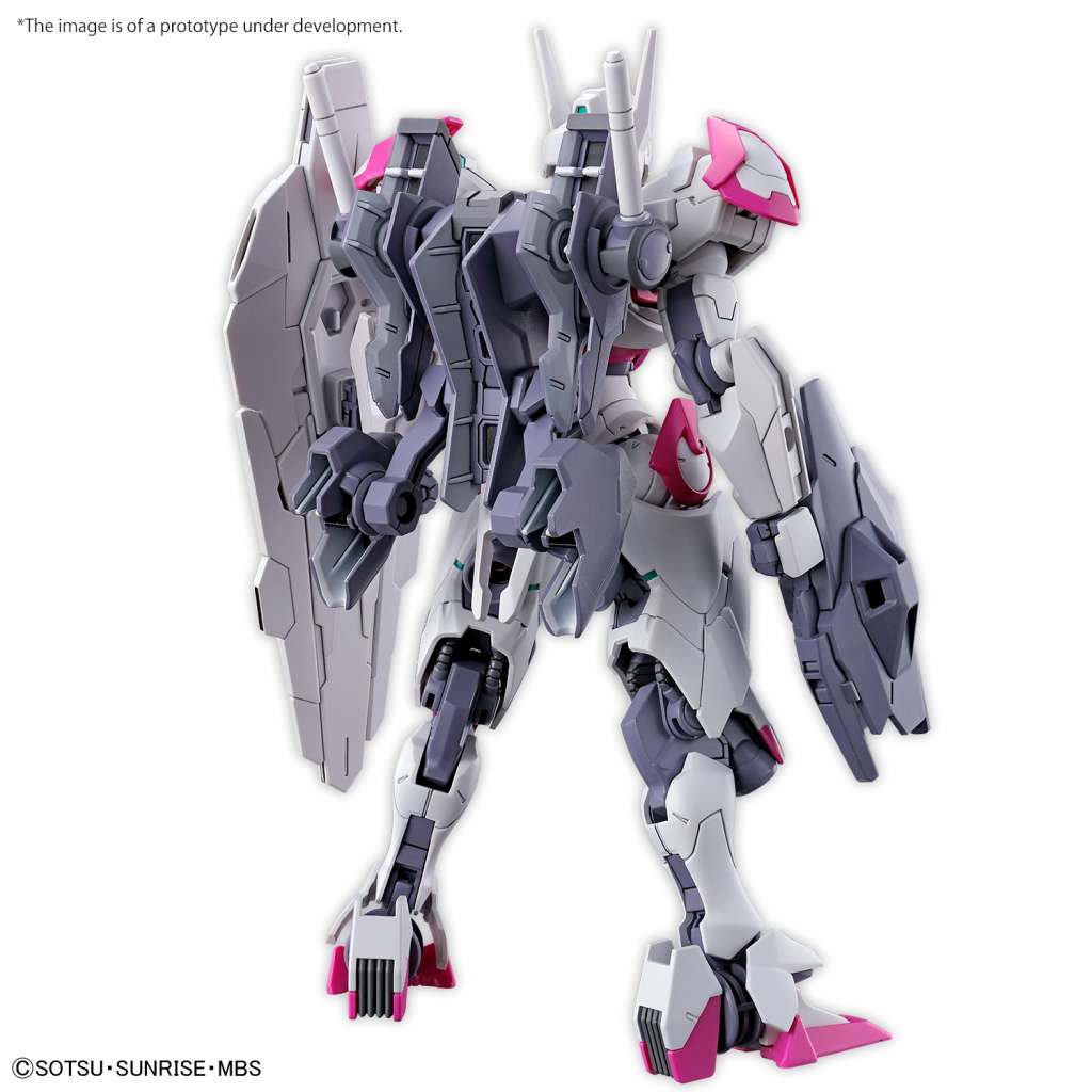Gunpla HG 1/144 - Gundam Lfrith - MEKA NEKO
