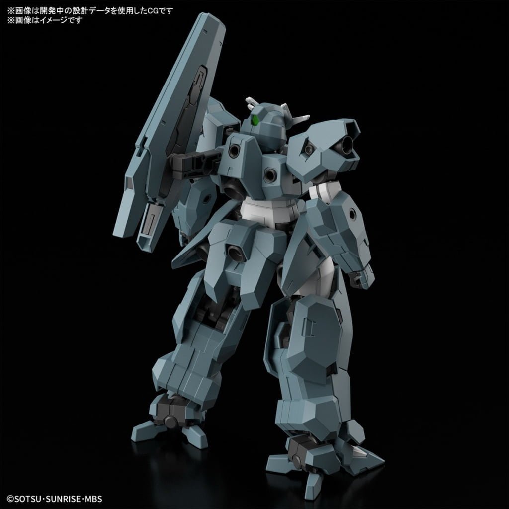 Gunpla HG 1/144 - Gundam Lfrith UR - MEKA NEKO