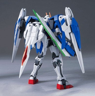 Gunpla HG 1/144 - Gundam OO Raiser+Gn Sword III - MEKA NEKO
