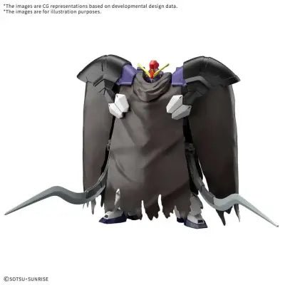 Gunpla HG 1/144 Gundam Sandrock Custom EW – Bandai - MEKA NEKO