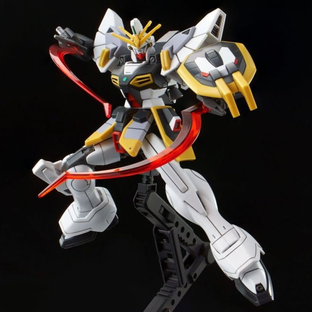 Gunpla HG 1/144 - Gundam Sandrock Custom (PRÉ - COMMANDE) - MEKA NEKO