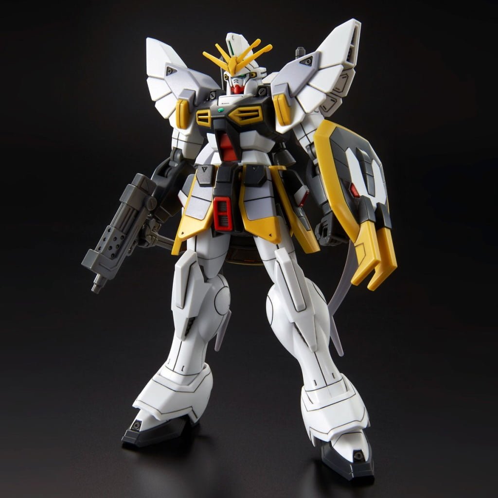 Gunpla HG 1/144 - Gundam Sandrock Custom (PRÉ - COMMANDE) - MEKA NEKO