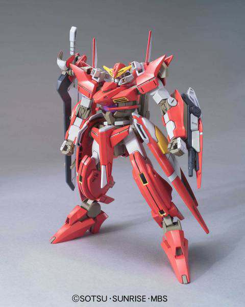 Gunpla HG 1/144 - Gundam Throne Zwei - MEKA NEKO