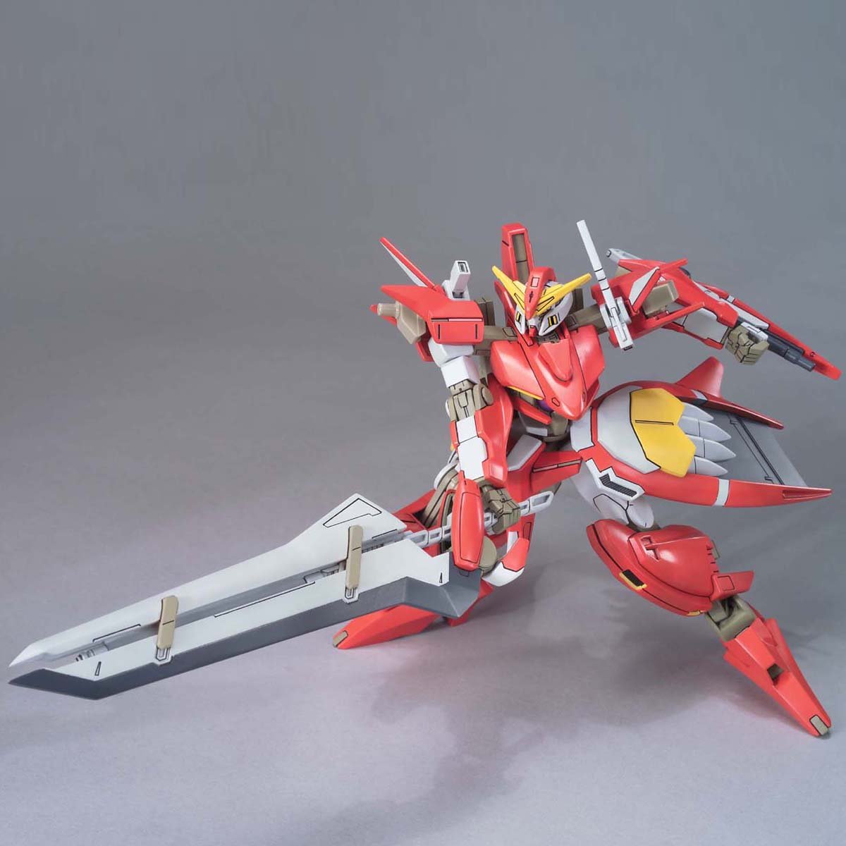 Gunpla HG 1/144 - Gundam Throne Zwei - MEKA NEKO