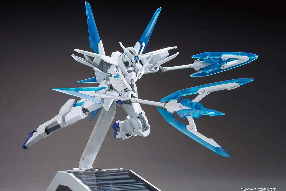 Gunpla HG 1/144 - Gundam Transient Celestial Sphere - MEKA NEKO