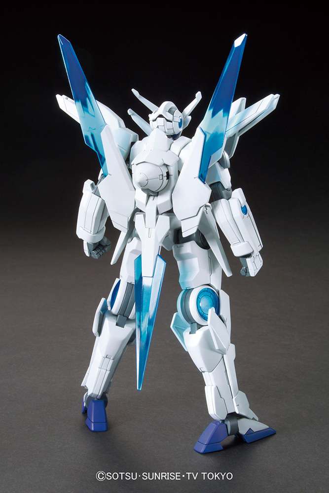 Gunpla HG 1/144 - Gundam Transient Celestial Sphere - MEKA NEKO