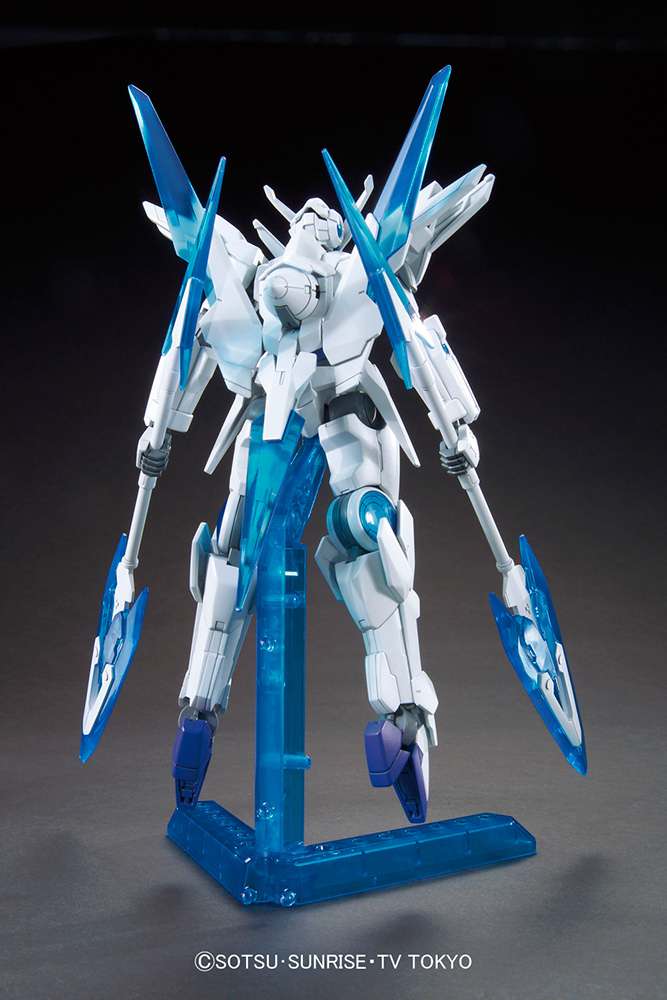 Gunpla HG 1/144 - Gundam Transient Celestial Sphere - MEKA NEKO