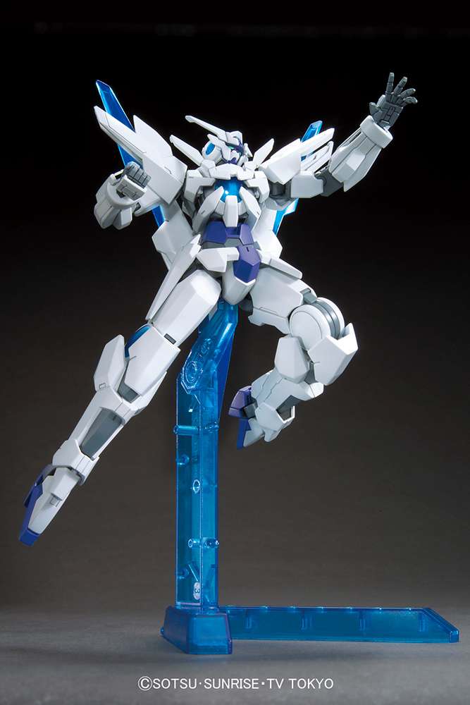 Gunpla HG 1/144 - Gundam Transient Celestial Sphere - MEKA NEKO