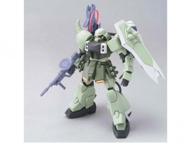 Gunpla HG 1/144 - Gunner ZAKU Warrior - MEKA NEKO