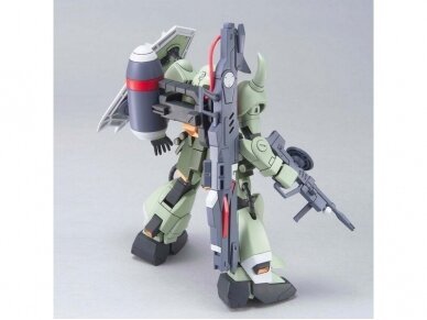Gunpla HG 1/144 - Gunner ZAKU Warrior - MEKA NEKO
