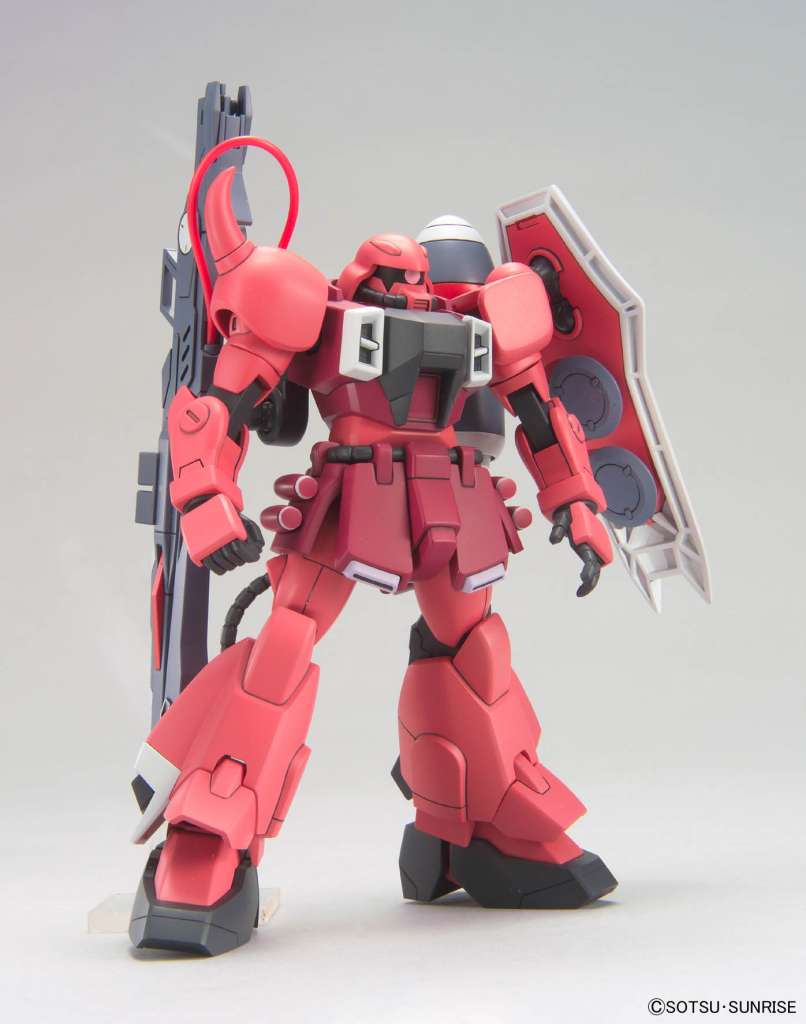 Gunpla HG 1/144 - Gunner Zaku Warrior (Lunamaria Hawke) - MEKA NEKO