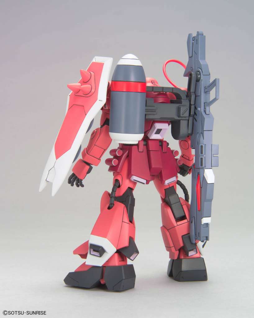 Gunpla HG 1/144 - Gunner Zaku Warrior (Lunamaria Hawke) - MEKA NEKO