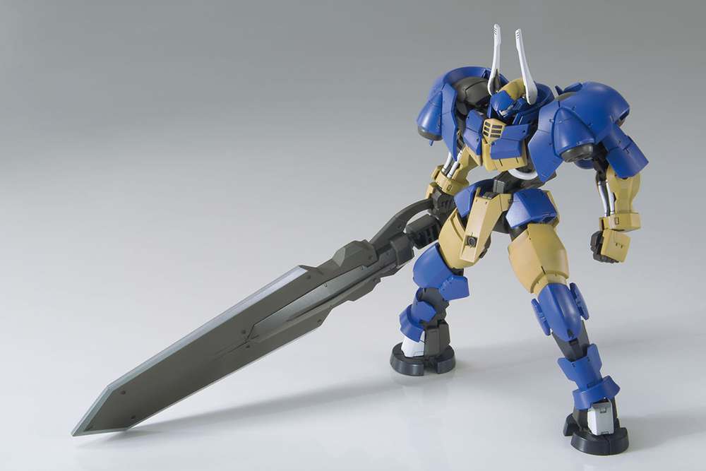 Gunpla HG 1/144 - Helmwige Reincar - MEKA NEKO