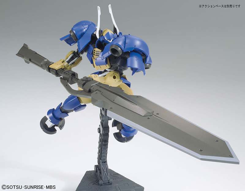 Gunpla HG 1/144 - Helmwige Reincar - MEKA NEKO