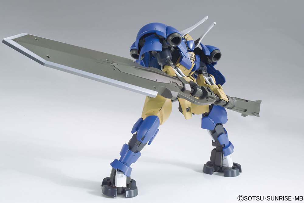 Gunpla HG 1/144 - Helmwige Reincar - MEKA NEKO