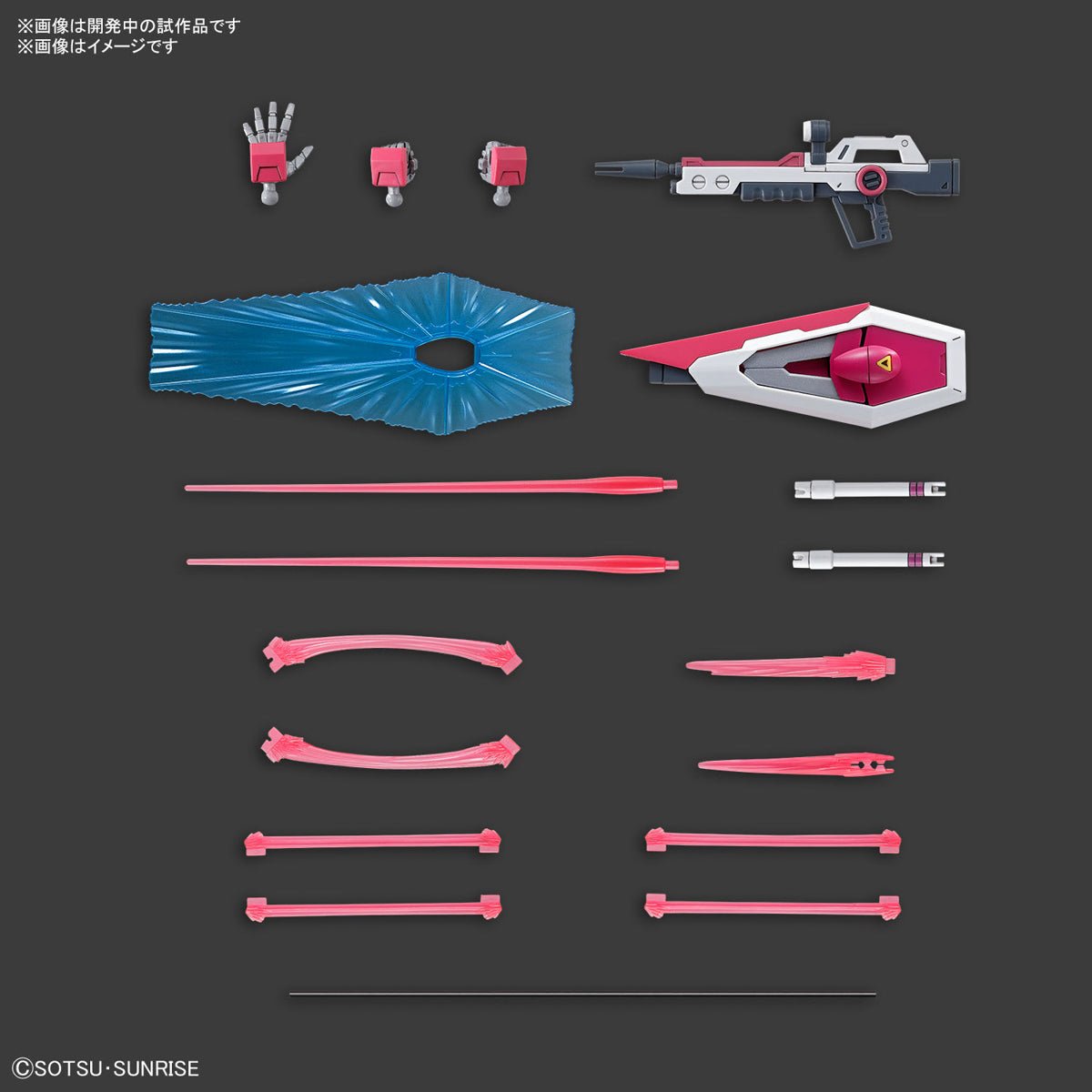 Gunpla HG 1/144 - Infinite Justice Gundam Type II - MEKA NEKO