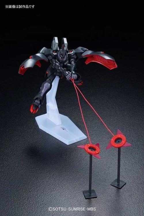 Gunpla HG 1/144 Kabakali – Bandai - MEKA NEKO