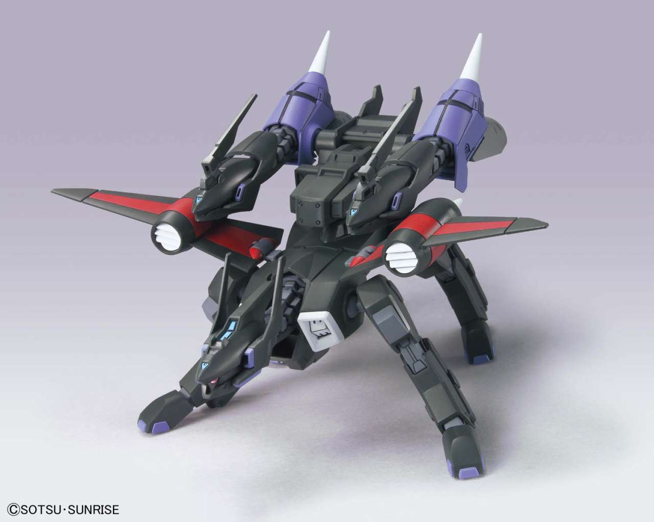 Gunpla HG 1/144 - Kerberos Bucue Hound - MEKA NEKO