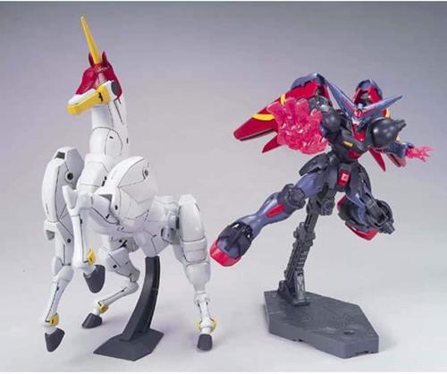 Gunpla HG 1/144 - Master Gundam & Fuunsaiki - MEKA NEKO