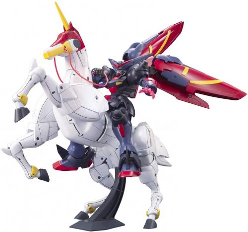 Gunpla HG 1/144 - Master Gundam & Fuunsaiki - MEKA NEKO