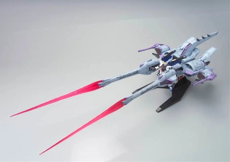 Gunpla HG 1/144 - Meteor Unit + Freedom Gundam - MEKA NEKO