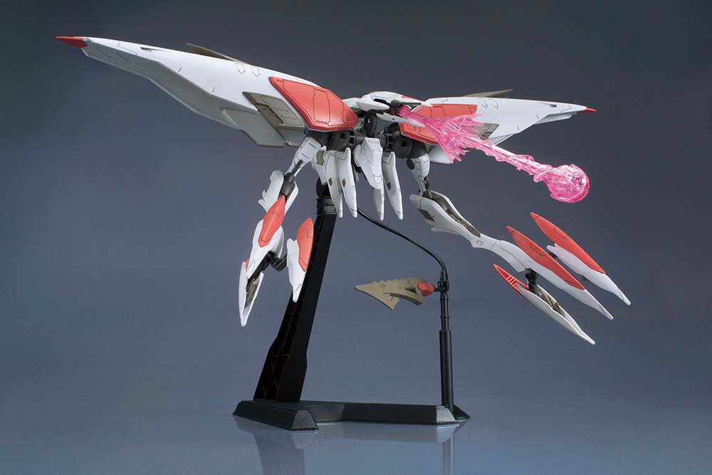 Gunpla HG 1/144 - Mobile Armor Hashmal - MEKA NEKO