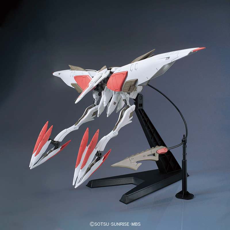 Gunpla HG 1/144 - Mobile Armor Hashmal - MEKA NEKO