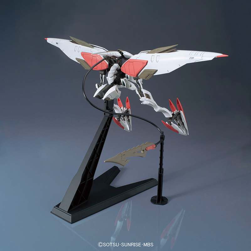 Gunpla HG 1/144 - Mobile Armor Hashmal - MEKA NEKO