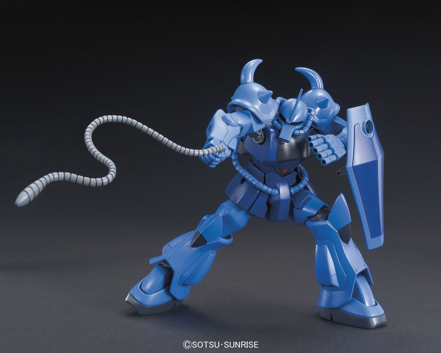 Gunpla HG 1/144 - MS - 07B Gouf - MEKA NEKO